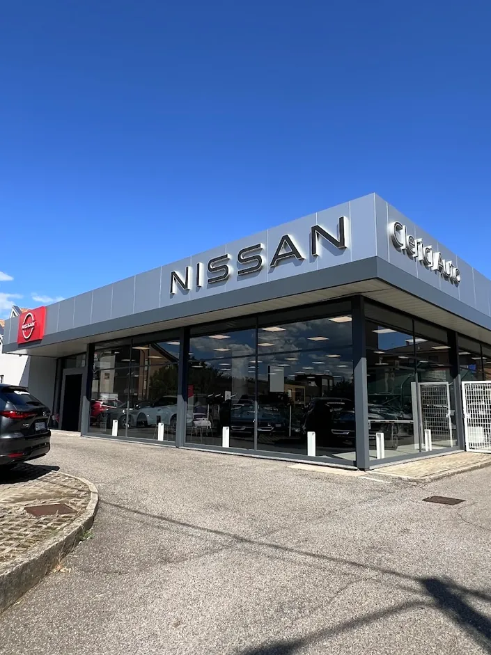 Nissan CLERICI AUTO