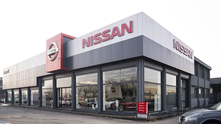 Nissan Monza – Renord