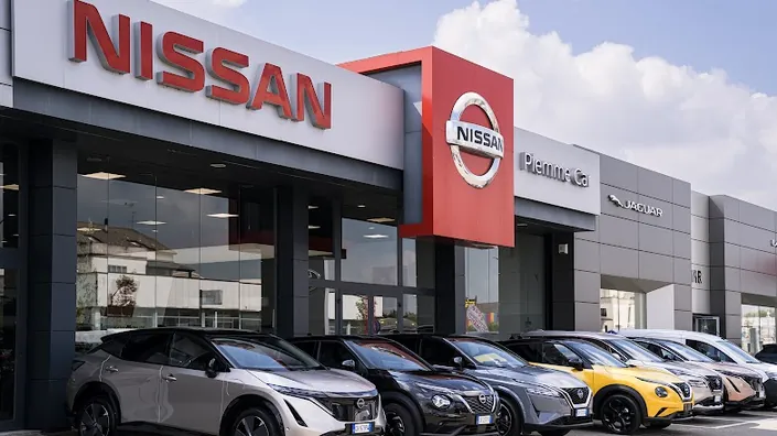 Nissan San Martino Siccomario – Renord