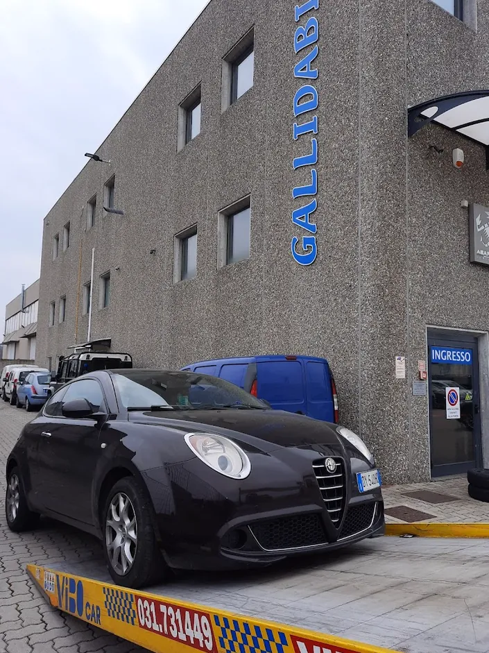 Officina Autoriparazioni Gallidabino