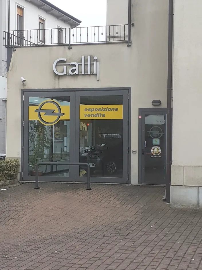 OPEL GALLI SNC – VENDITE OPEL E CITROEN