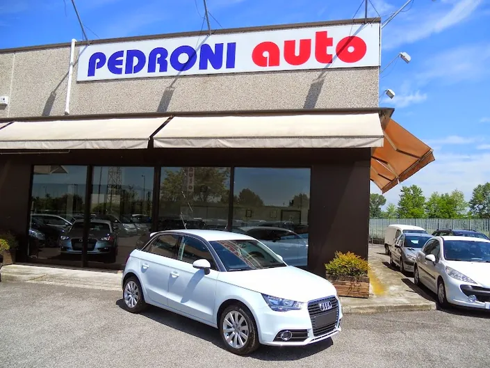 Pedroni Auto