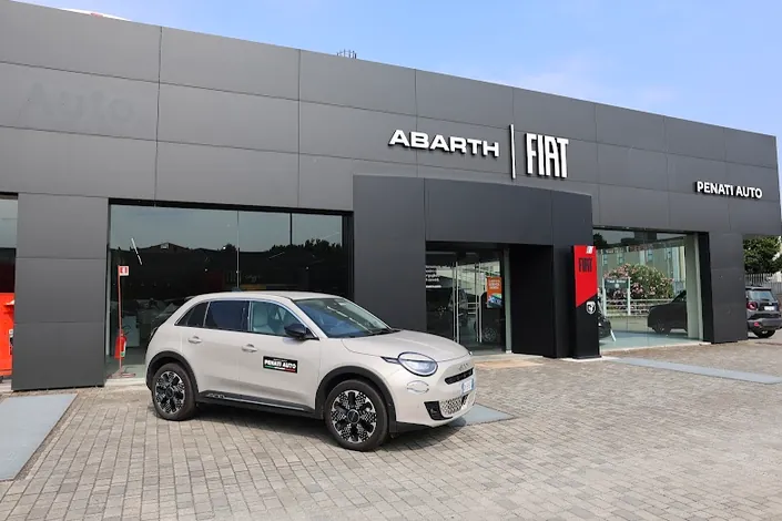 PENATI AUTO CONCESSIONARIA UFFICIALE CITROËN e FIAT