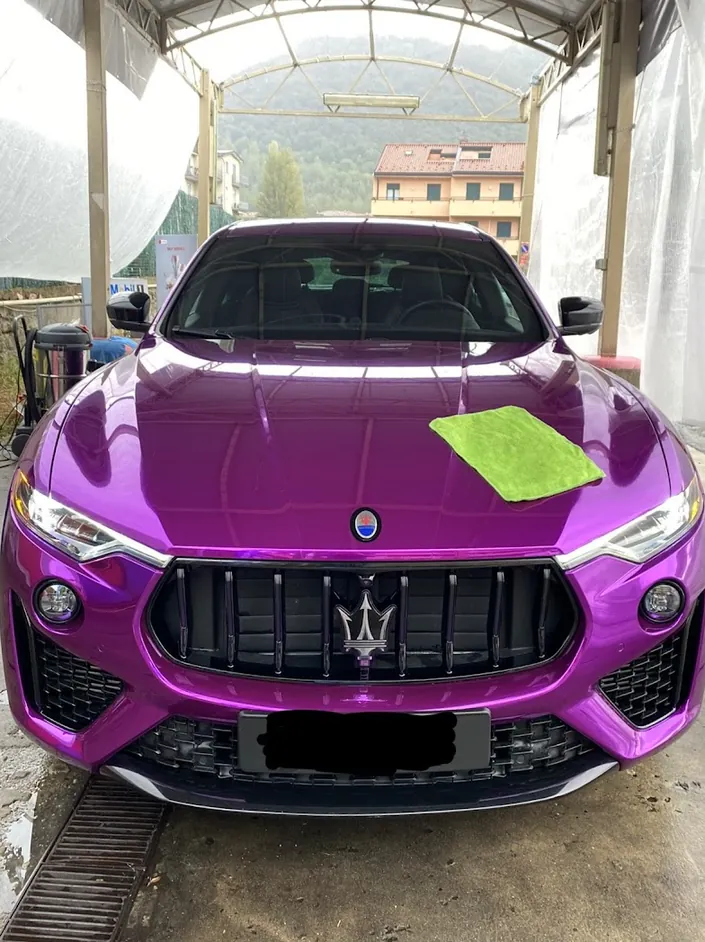 Petrol Malgrate Auto