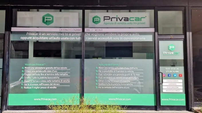 Privacar Gallarate