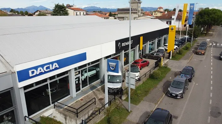 Renault Bona SRL