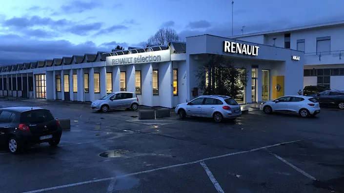 Renault Cassano Magnago – Nikar S.r.l.