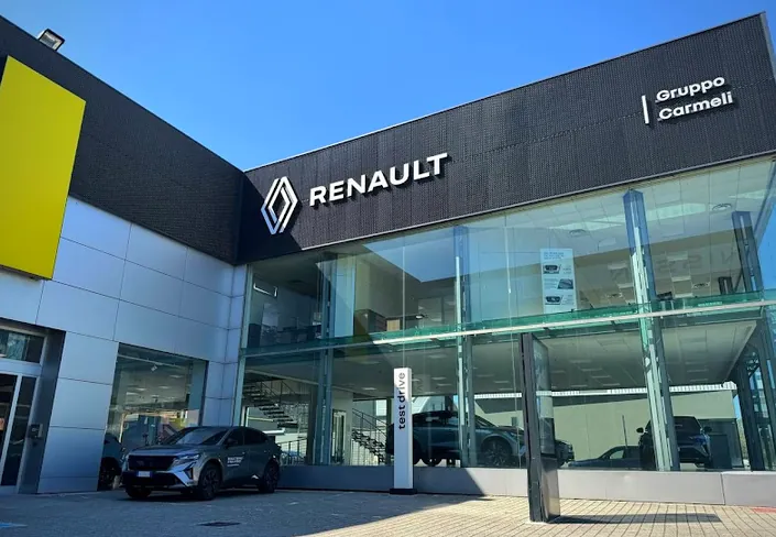 Renault Cremona – Gruppo Carmeli