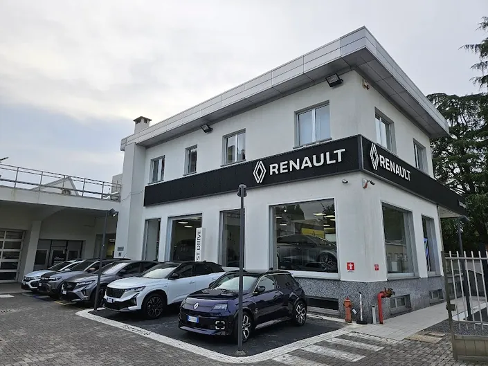 Renault Gallarate – Paglini Store