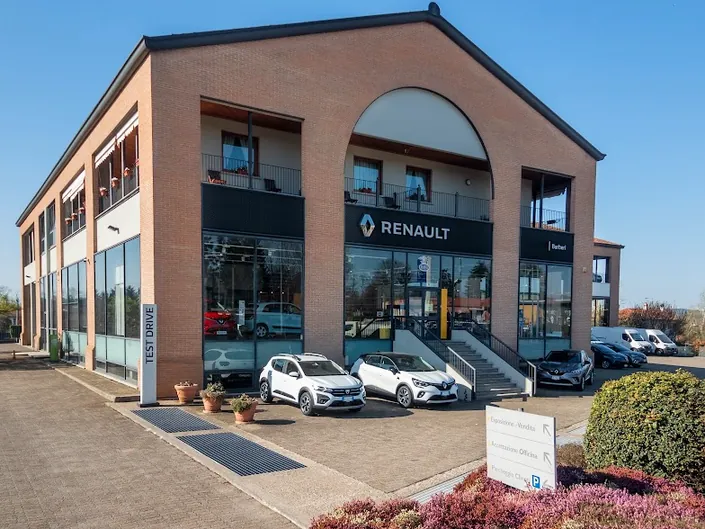 Renault Sesto Calende – Barberi Auto