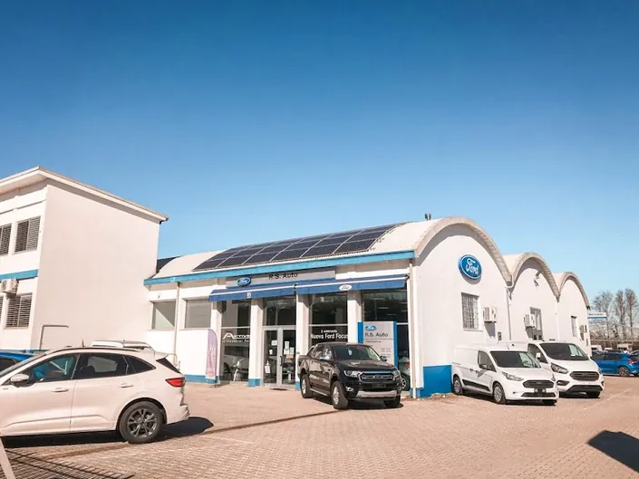 RS Auto Ford – Crema