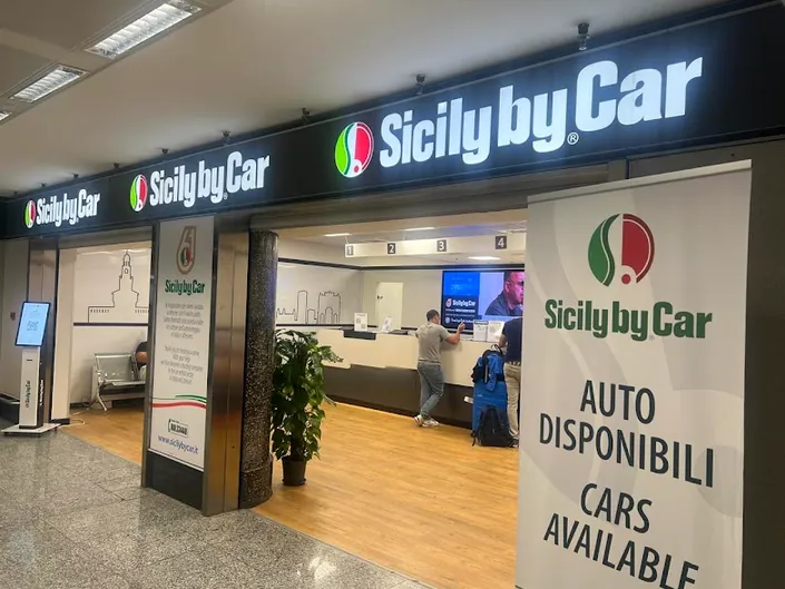 Sicily by Car Autonoleggio Aeroporto di Malpensa
