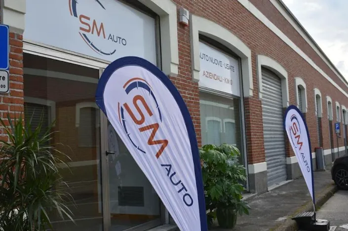 Sm Auto Srl