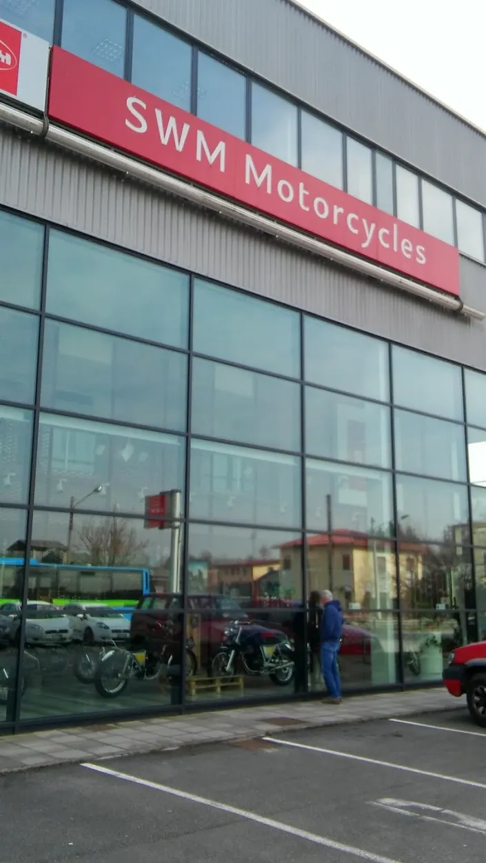 SWM Motorcycles