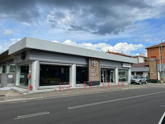 Toyota Varese | Gruppo Novauto