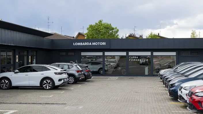 Usato Certificato Lombarda Motori