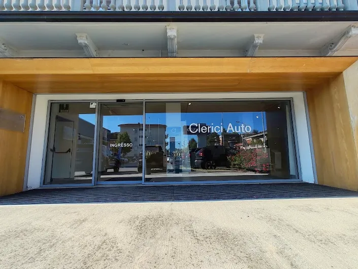 VOLVO – Clerici Auto – Induno Olona