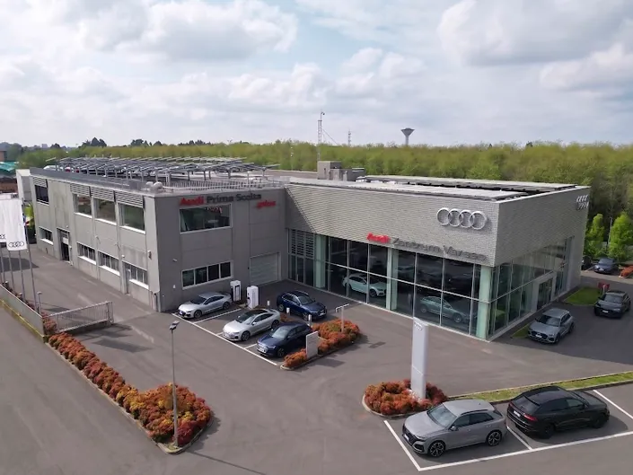 Wendecar – Audi Zentrum Varese – Sede di Solbiate Olona