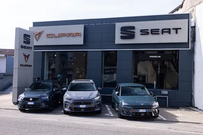Wendecar – SEAT e CUPRA Garage