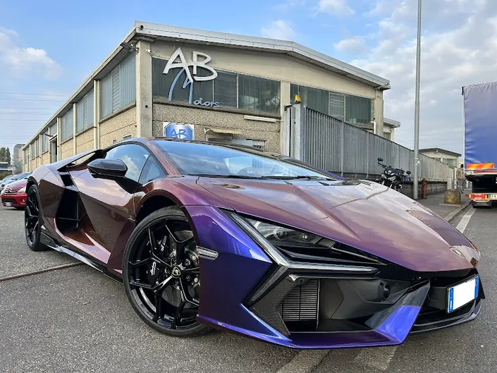 AB Motors, Milano