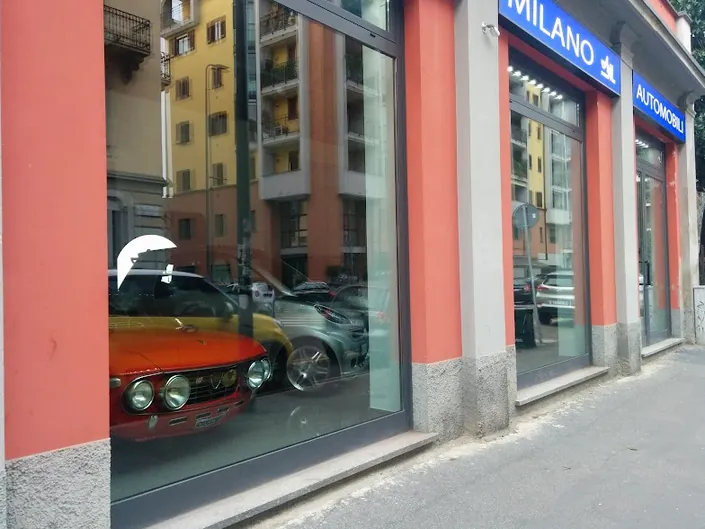 ACHILLI MILANO AUTOMOBILI
