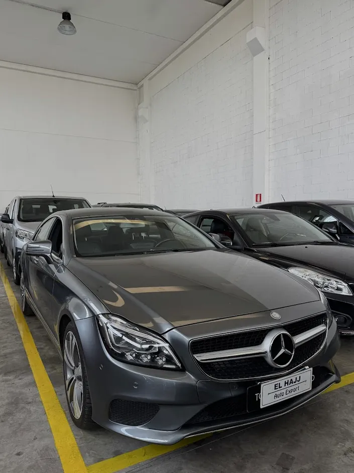 Acquisto e vendita auto – El Hajj Auto Export