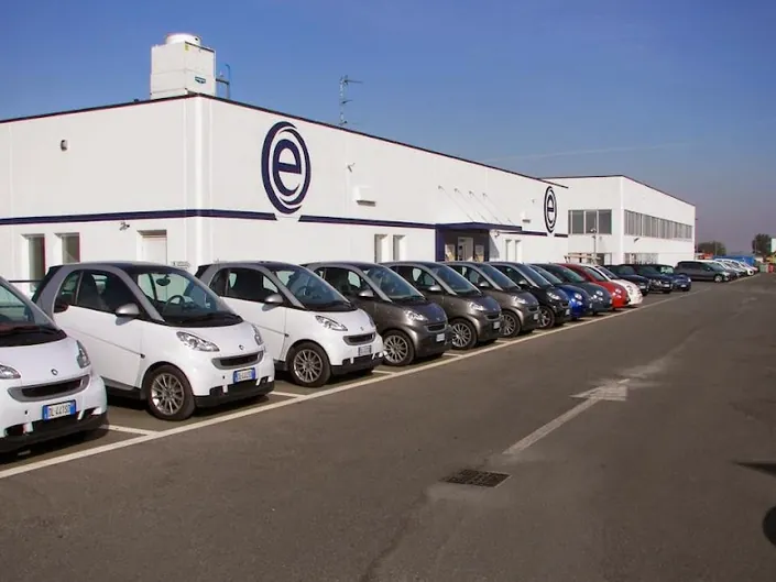 Ariel Car Pavia – Casei Gerola