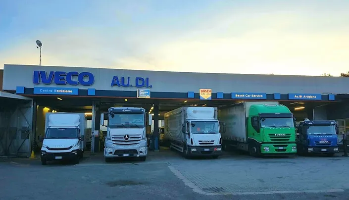 ATL Service Srl by Au.Di