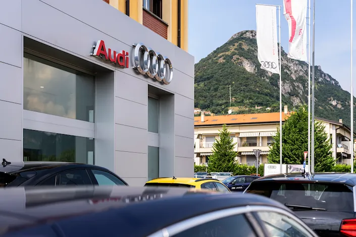 Audi Eurocar Lecco