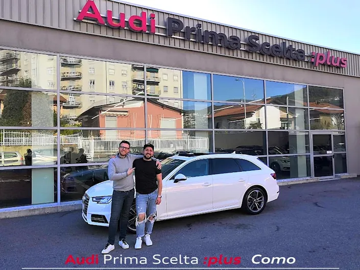 Audi Prima Scelta :plus