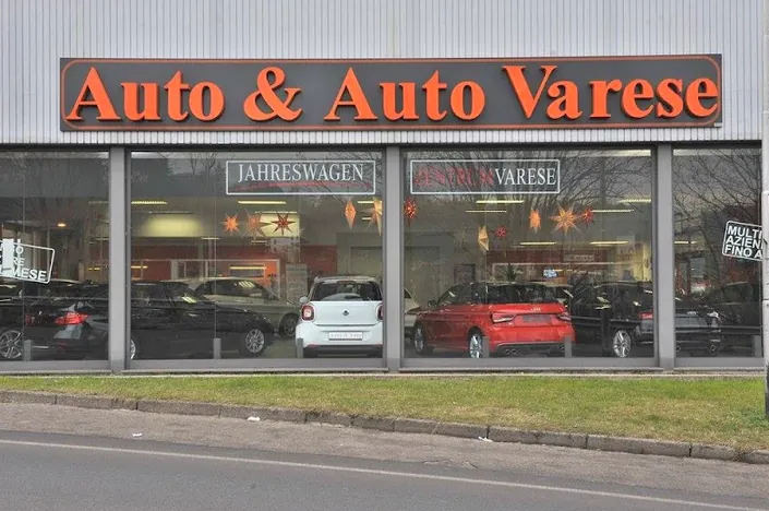 Auto & Auto Varese