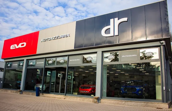 Auto Azzurra Store Srl Mantova