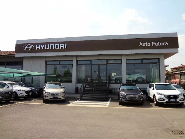 Auto Futura Srl – Hyundai