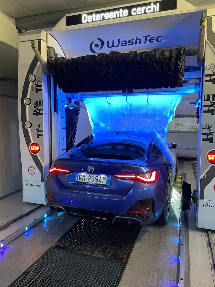 Auto Lavaggio