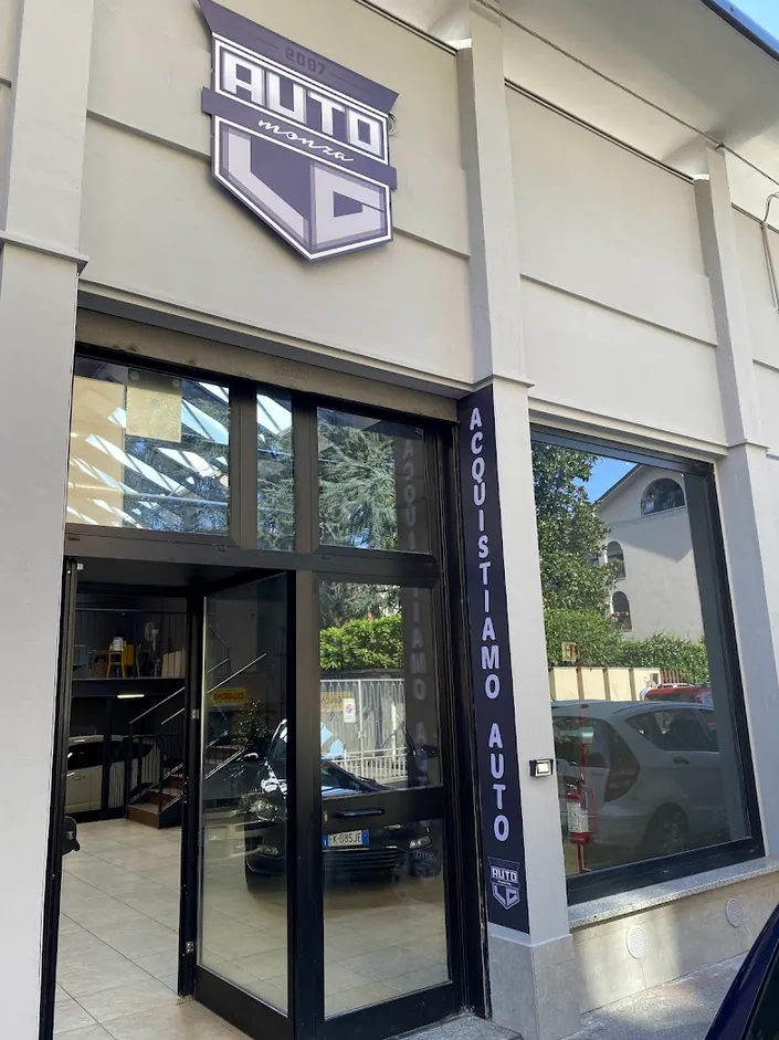 AUTO LG SRL – VENDITA E ACQUISTO AUTOMOBILI