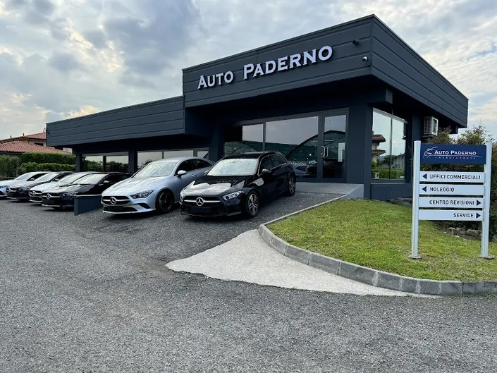 Auto Paderno