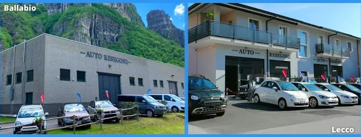 Auto Resegone