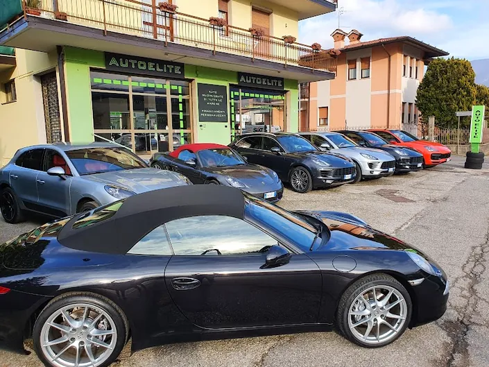 Auto usate a Brescia – Autoelite Sas