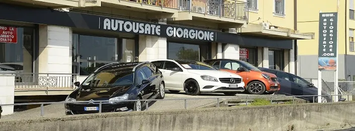 Auto Usate Giorgione
