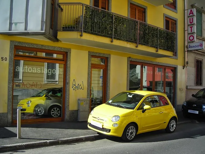 Auto usate Milano Autosalone Asiago 46 Auto Km 0