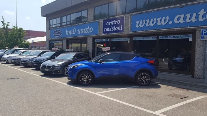 Auto usate Milano Lombardia Auto Aziendali: AutoAlbrici srl