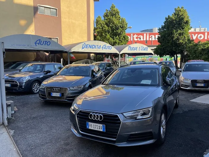 AUTO USATE MILANO S.R.L