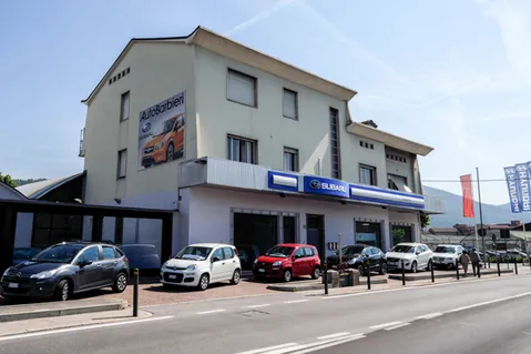 Autobarbieri – Concessionaria Ufficiale Subaru