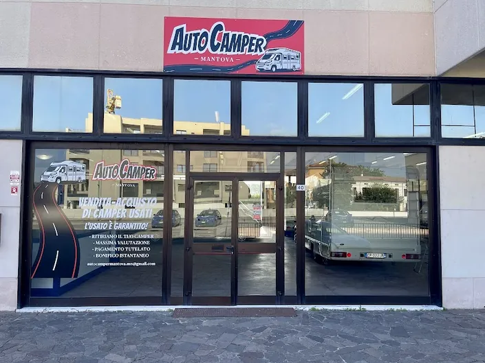 AutoCamper Mantova