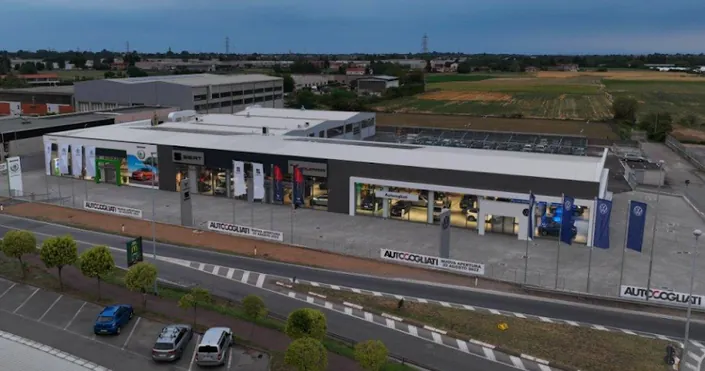 Autocogliati S.p.A. | Concessionaria Volkswagen – Seat – Škoda – Cupra