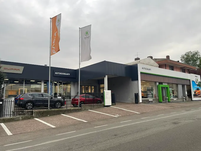 Autocogliati S.P.A. | SEAT – CUPRA – ŠKODA