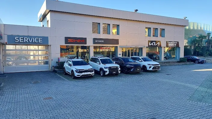 Autodrive Spa, Concessionario SWM Auto e SWM Motorcycles, Service Partner Kia