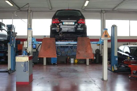 Autofficina Romeo Car Service – BestDrive