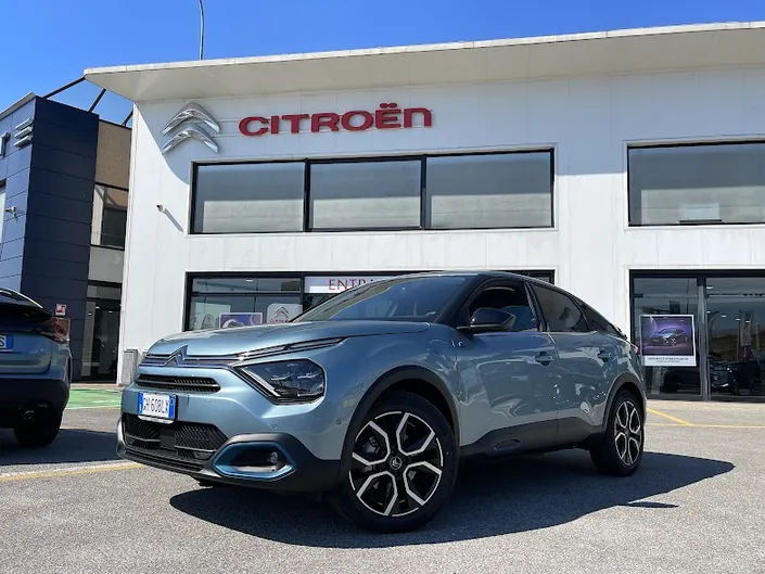 Autoghinzani Bergamo – Citroen, Peugeot, EMC, Foton, Changan, Spoticar