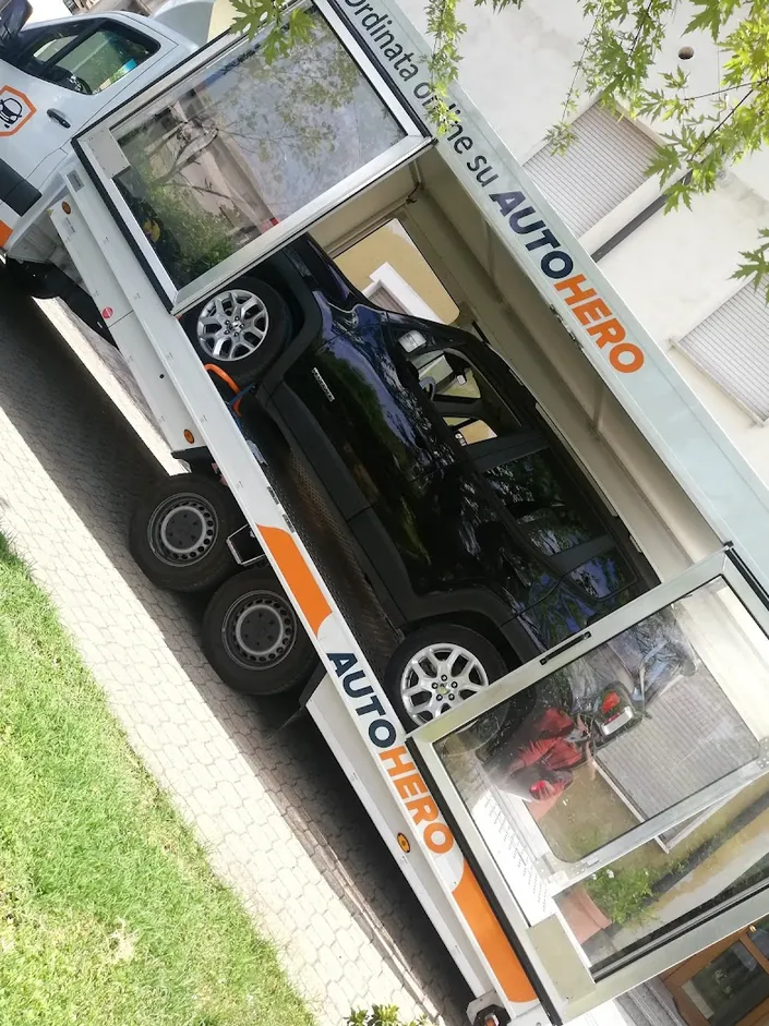 Autohero Italia Uffici Amministrativi